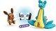 LEGO® Pokémon 72162 - SMART Play™: Kincsvadászat Eevee-vel és Laprasszal