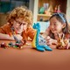 LEGO® Pokémon 72162 - SMART Play™: Kincsvadászat Eevee-vel és Laprasszal