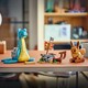 LEGO® Pokémon 72162 - SMART Play™: Kincsvadászat Eevee-vel és Laprasszal