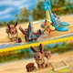LEGO® Pokémon 72162 - SMART Play™: Kincsvadászat Eevee-vel és Laprasszal