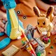 LEGO® Pokémon 72162 - SMART Play™: Kincsvadászat Eevee-vel és Laprasszal