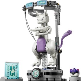 LEGO® Pokémon 72163 - SMART Play™: Mewtwo szökése a laborból