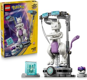 SMART Play™: Mewtwo szökése a laborból