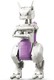 LEGO® Pokémon 72163 - SMART Play™: Mewtwo szökése a laborból