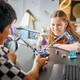 LEGO® Pokémon 72163 - SMART Play™: Mewtwo szökése a laborból