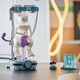 LEGO® Pokémon 72163 - SMART Play™: Mewtwo szökése a laborból