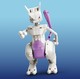 LEGO® Pokémon 72163 - SMART Play™: Mewtwo szökése a laborból