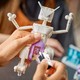 LEGO® Pokémon 72163 - SMART Play™: Mewtwo szökése a laborból