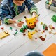 LEGO® Pokémon 72164 - SMART Play™: Tréning Pikachu lombházánál