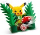 LEGO® Pokémon 72164 - SMART Play™: Tréning Pikachu lombházánál