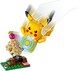 LEGO® Pokémon 72164 - SMART Play™: Tréning Pikachu lombházánál