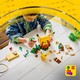 LEGO® Pokémon 72164 - SMART Play™: Tréning Pikachu lombházánál