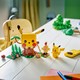 LEGO® Pokémon 72164 - SMART Play™: Tréning Pikachu lombházánál