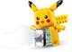 LEGO® Pokémon 72164 - SMART Play™: Tréning Pikachu lombházánál
