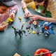 LEGO® Pokémon 72165 - SMART Play™: Umbreon és Garchomp bajnoki csatája