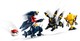 LEGO® Pokémon 72165 - SMART Play™: Umbreon és Garchomp bajnoki csatája