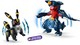 LEGO® Pokémon 72165 - SMART Play™: Umbreon és Garchomp bajnoki csatája