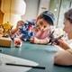 LEGO® Pokémon 72165 - SMART Play™: Umbreon és Garchomp bajnoki csatája