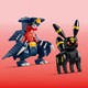 LEGO® Pokémon 72165 - SMART Play™: Umbreon és Garchomp bajnoki csatája