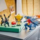 LEGO® Pokémon 72165 - SMART Play™: Umbreon és Garchomp bajnoki csatája