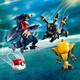 LEGO® Pokémon 72165 - SMART Play™: Umbreon és Garchomp bajnoki csatája