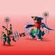 LEGO® Pokémon 72165 - SMART Play™: Umbreon és Garchomp bajnoki csatája