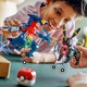 LEGO® Pokémon 72165 - SMART Play™: Umbreon és Garchomp bajnoki csatája
