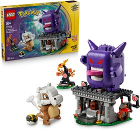 SMART Play™: Cubone és Gengar hátborzongató leszámolása
