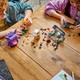 LEGO® Pokémon 72166 - SMART Play™: Cubone és Gengar hátborzongató leszámolása