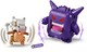 LEGO® Pokémon 72166 - SMART Play™: Cubone és Gengar hátborzongató leszámolása