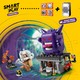 LEGO® Pokémon 72166 - SMART Play™: Cubone és Gengar hátborzongató leszámolása