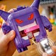 LEGO® Pokémon 72166 - SMART Play™: Cubone és Gengar hátborzongató leszámolása