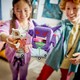 LEGO® Pokémon 72166 - SMART Play™: Cubone és Gengar hátborzongató leszámolása