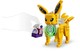 LEGO® Pokémon 72167 - SMART Play™: Charizard és Jolteon végső csatája