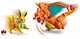 LEGO® Pokémon 72167 - SMART Play™: Charizard és Jolteon végső csatája