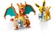 LEGO® Pokémon 72167 - SMART Play™: Charizard és Jolteon végső csatája