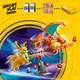LEGO® Pokémon 72167 - SMART Play™: Charizard és Jolteon végső csatája