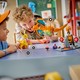 LEGO® Pokémon 72167 - SMART Play™: Charizard és Jolteon végső csatája