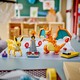 LEGO® Pokémon 72167 - SMART Play™: Charizard és Jolteon végső csatája
