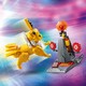 LEGO® Pokémon 72167 - SMART Play™: Charizard és Jolteon végső csatája