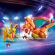LEGO® Pokémon 72167 - SMART Play™: Charizard és Jolteon végső csatája