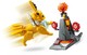 LEGO® Pokémon 72167 - SMART Play™: Charizard és Jolteon végső csatája