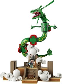 LEGO® Pokémon 72168 - Rayquaza
