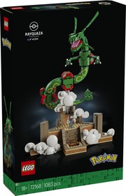 LEGO® Pokémon 72168 - Rayquaza