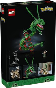 LEGO® Pokémon 72168 - Rayquaza