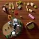 LEGO® Shrek 72423 - Shrek Szamár és Csizmás Kandúr