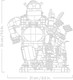 LEGO® Shrek 72423 - Shrek Szamár és Csizmás Kandúr