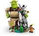 LEGO® Shrek 72423 - Shrek Szamár és Csizmás Kandúr