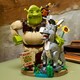 LEGO® Shrek 72423 - Shrek Szamár és Csizmás Kandúr