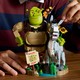 LEGO® Shrek 72423 - Shrek Szamár és Csizmás Kandúr